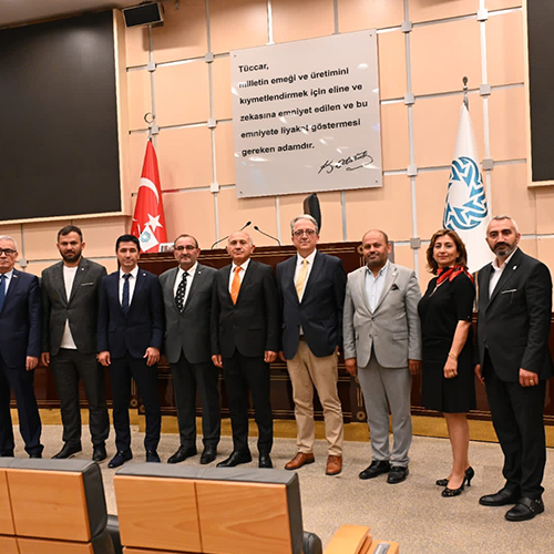 İstanbul Ticaret Odası'nın 47 no'lu Restorasyon ve İzolasyon Meslek Komite Organizasyonu olan